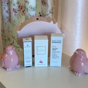 NIB Bobbi Brown No. 75 Skin Clarifier Avant Biorestorative, Byroe Fig Oil, FULL